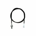 Aftermarket Tachometer Cable fits David Brown 1212 1410 1412 1210 Fits Case 1690 1594 K95495 K954959